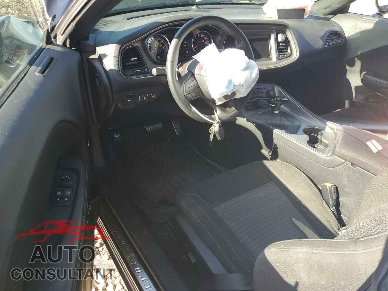 DODGE CHALLENGER 2023 - 2C3CDZAG3PH594191