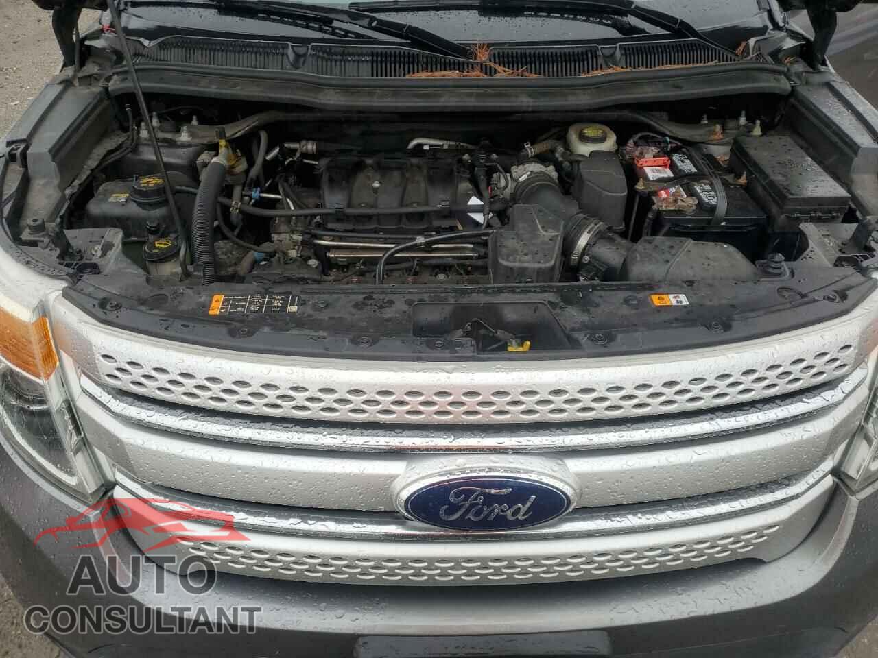 FORD EXPLORER 2013 - 1FM5K8D83DGC40599