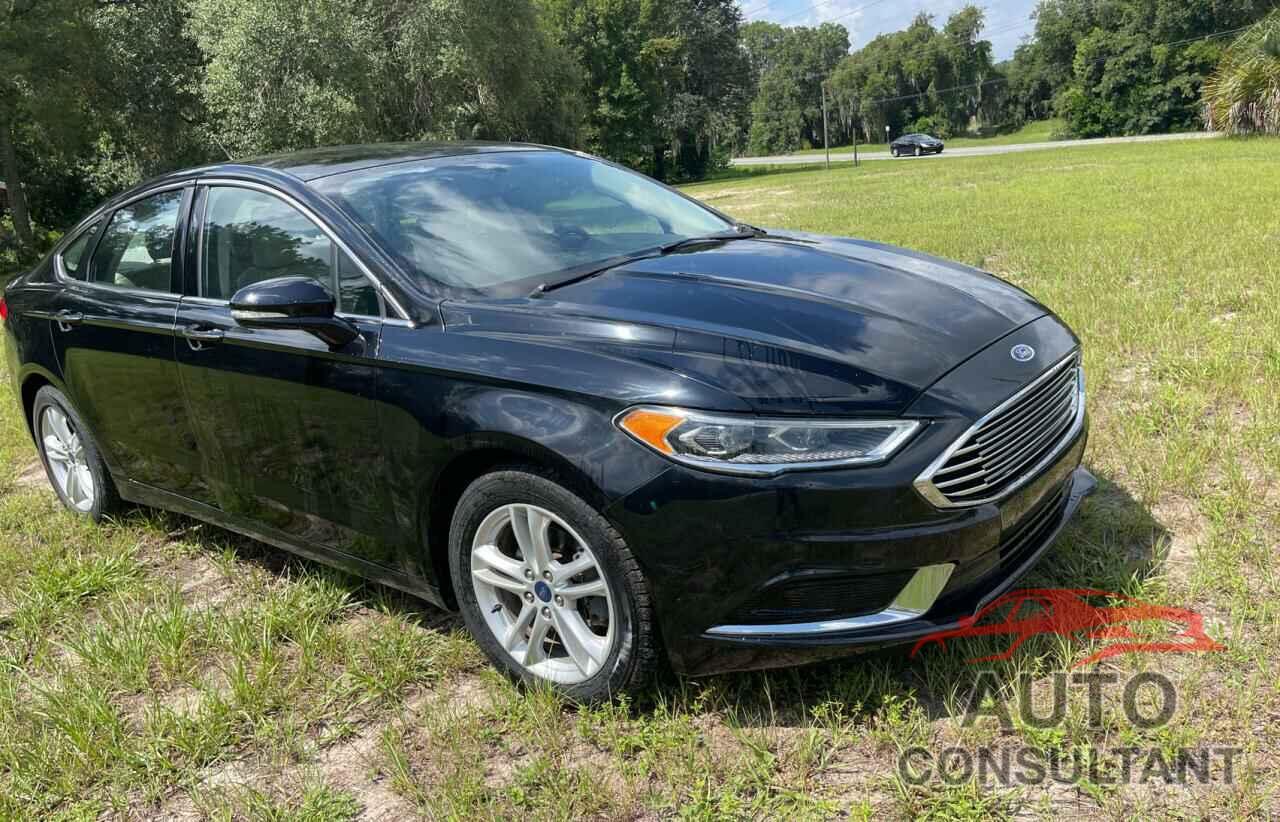 FORD FUSION 2018 - 3FA6P0HD0JR131272