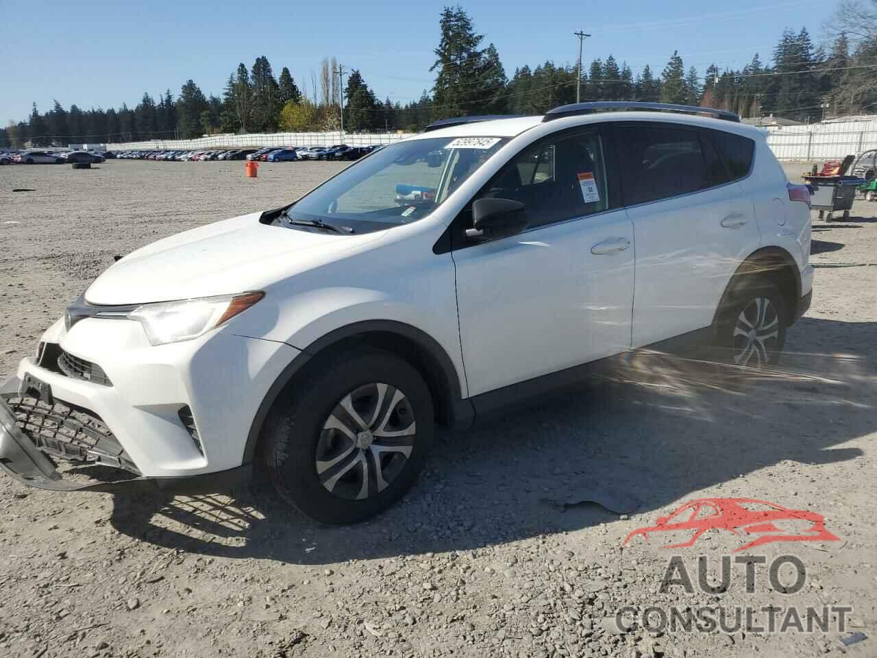 TOYOTA RAV4 2018 - JTMBFREVXJJ727013