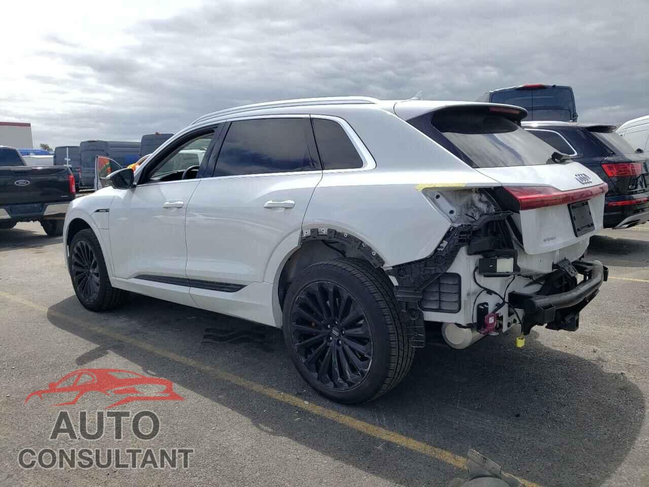 AUDI E-TRON 2019 - WA1VABGEXKB024128
