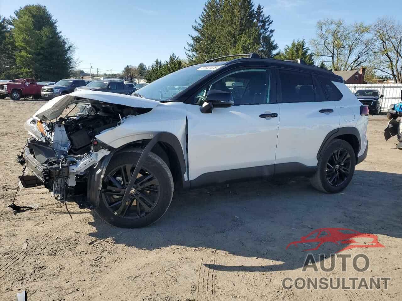 TOYOTA COROLLA CR 2025 - 7MUFBABG6SV069902