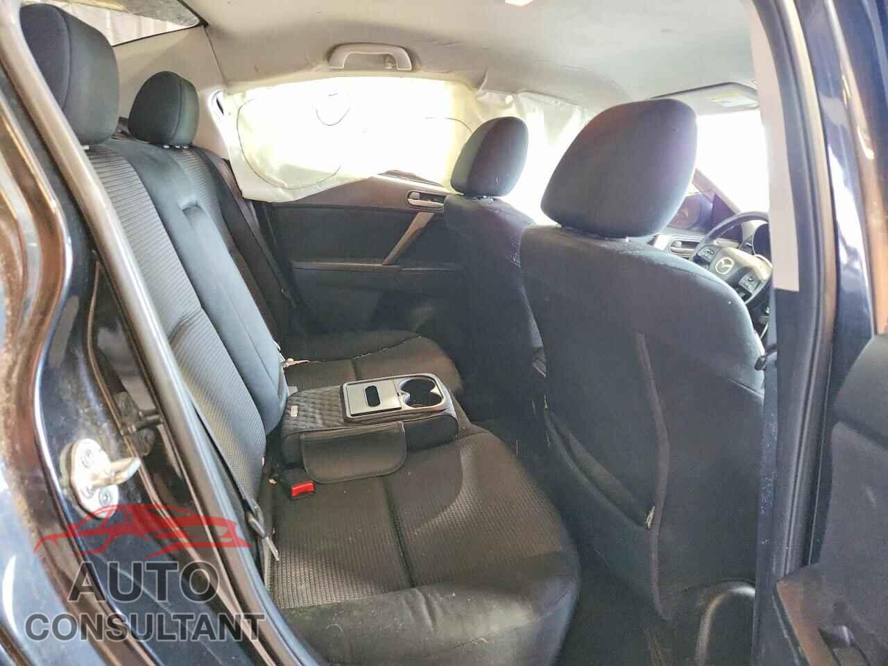 MAZDA 3 2012 - JM1BL1V82C1654355