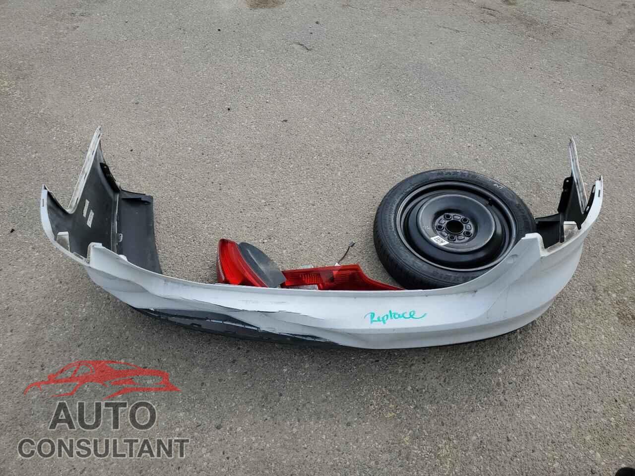 FORD FOCUS 2016 - 1FADP3F25GL324745