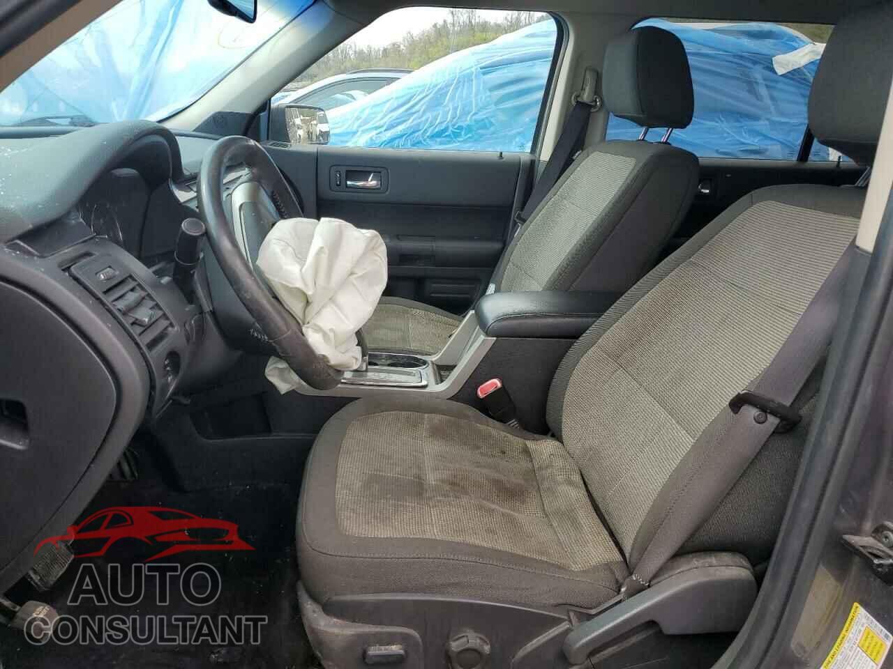 FORD FLEX 2010 - 2FMGK5BC8ABA35037