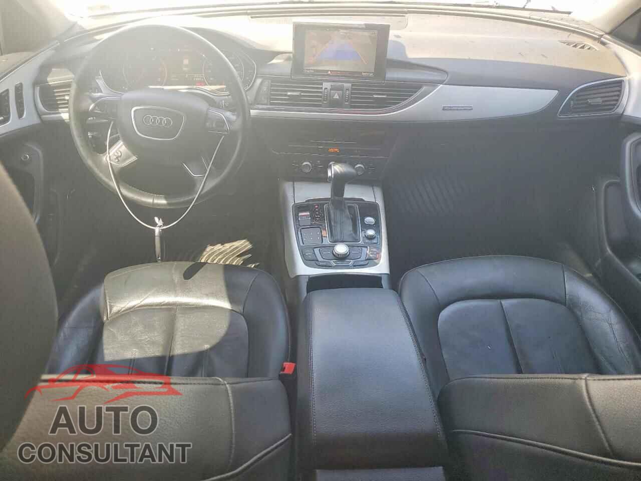 AUDI A6 2014 - WAUFMBFC4EN096041