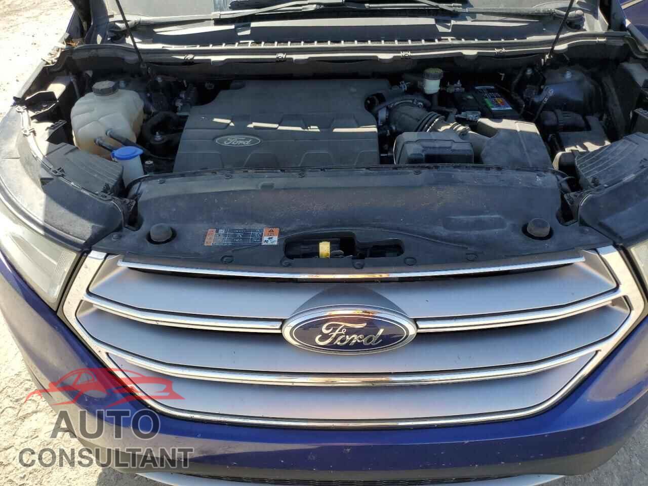 FORD EDGE 2015 - 2FMTK3J84FBB37569
