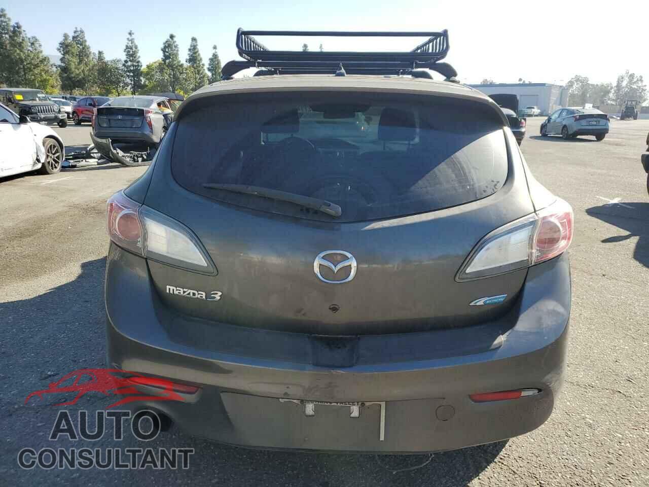 MAZDA 3 2012 - JM1BL1L84C1602860