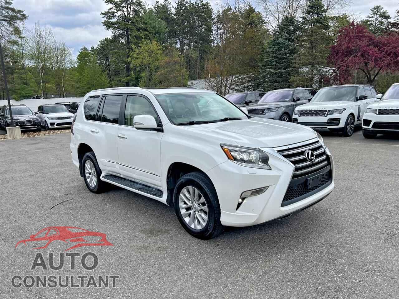 LEXUS GX 2014 - JTJBM7FX4E5077004