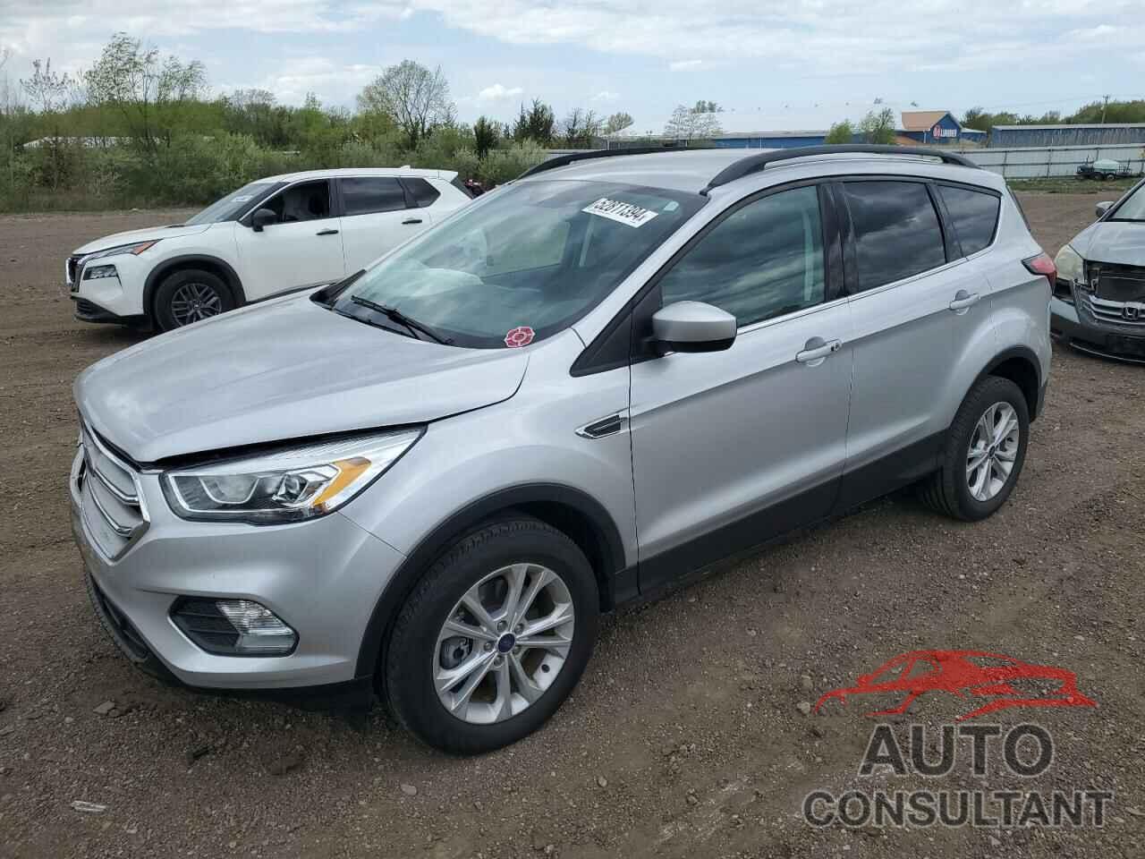 FORD ESCAPE 2019 - 1FMCU9HDXKUC48602