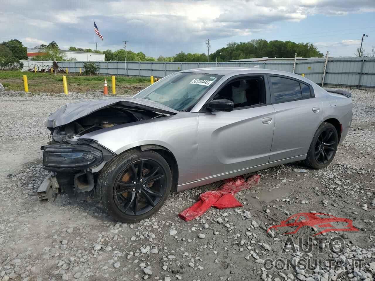 DODGE CHARGER 2016 - 2C3CDXHGXGH179721