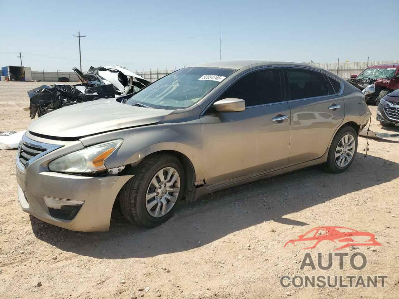 NISSAN ALTIMA 2013 - 1N4AL3AP6DN533977