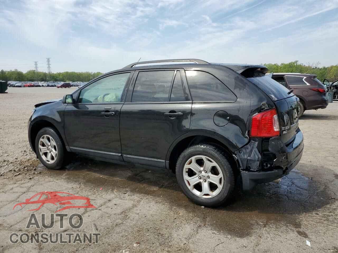 FORD EDGE 2014 - 2FMDK3JC5EBB86674