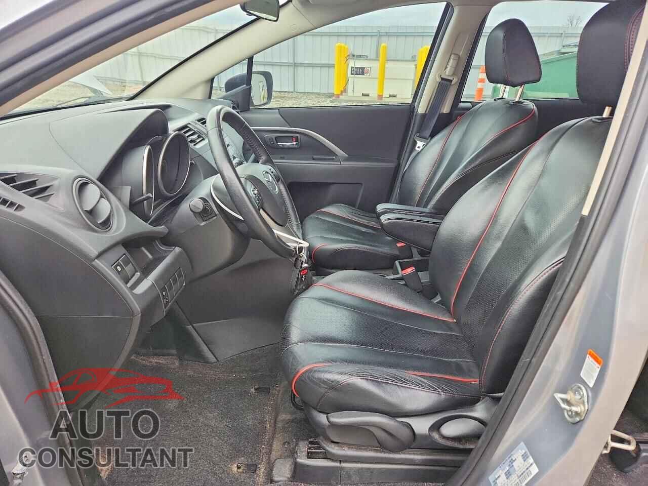MAZDA 5 2012 - JM1CW2DL3C0120648