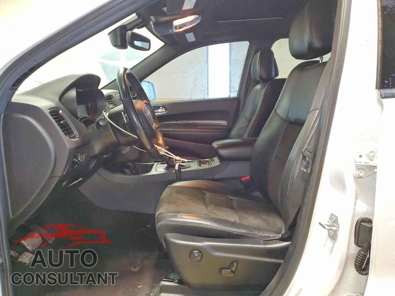 DODGE DURANGO 2018 - 1C4RDJDG7JC462595
