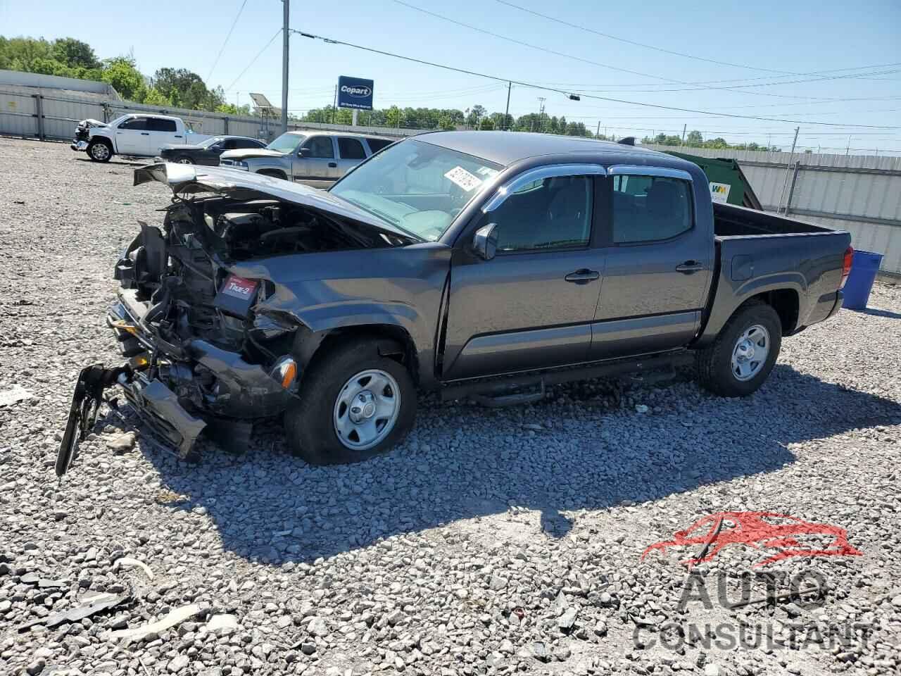 TOYOTA TACOMA 2018 - 5TFAX5GN8JX129207