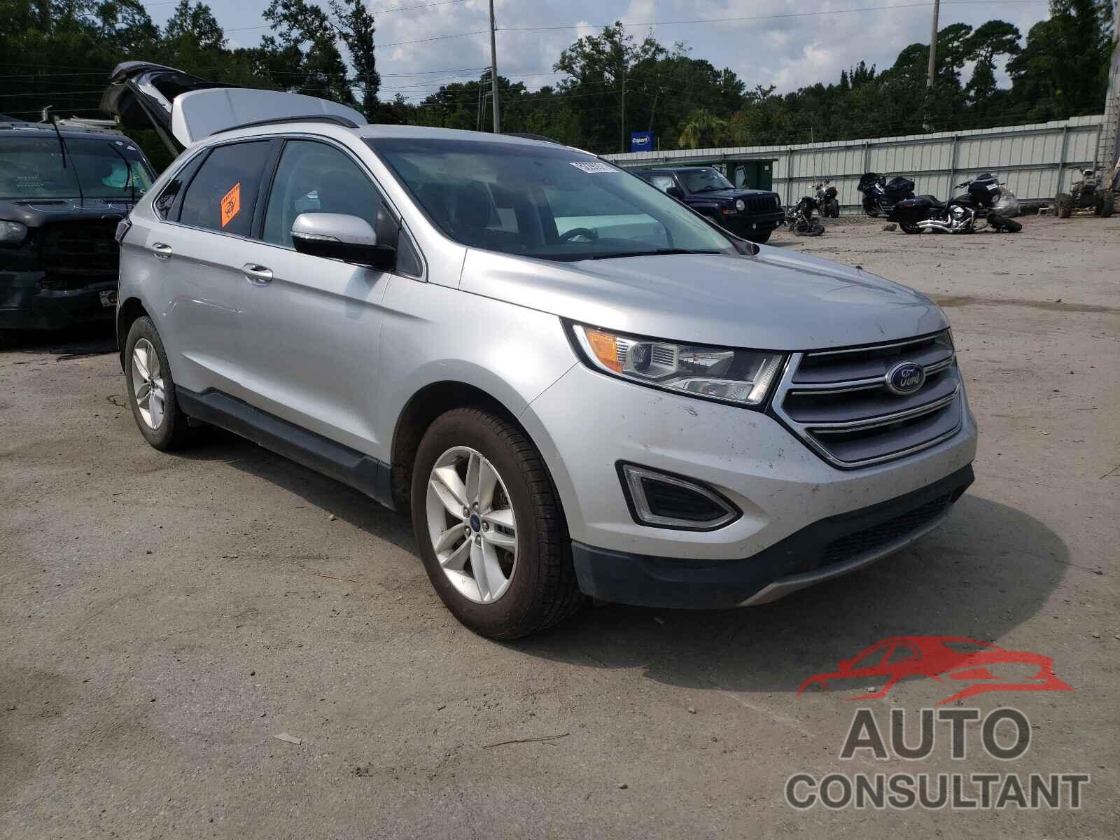 FORD EDGE 2016 - 2FMPK3J85GBC39983