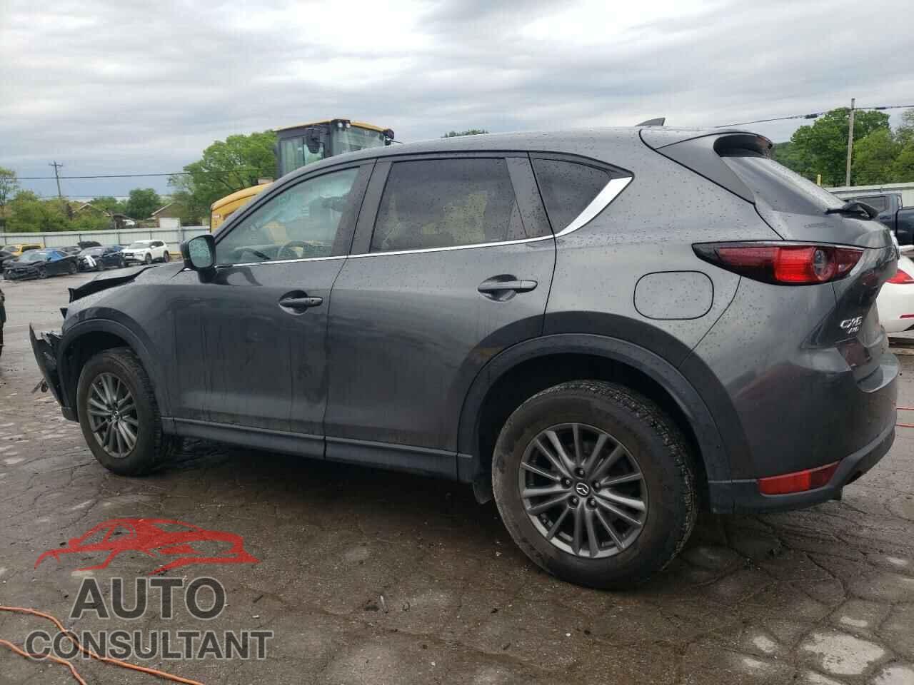 MAZDA CX-5 2017 - JM3KFBCL6H0175817