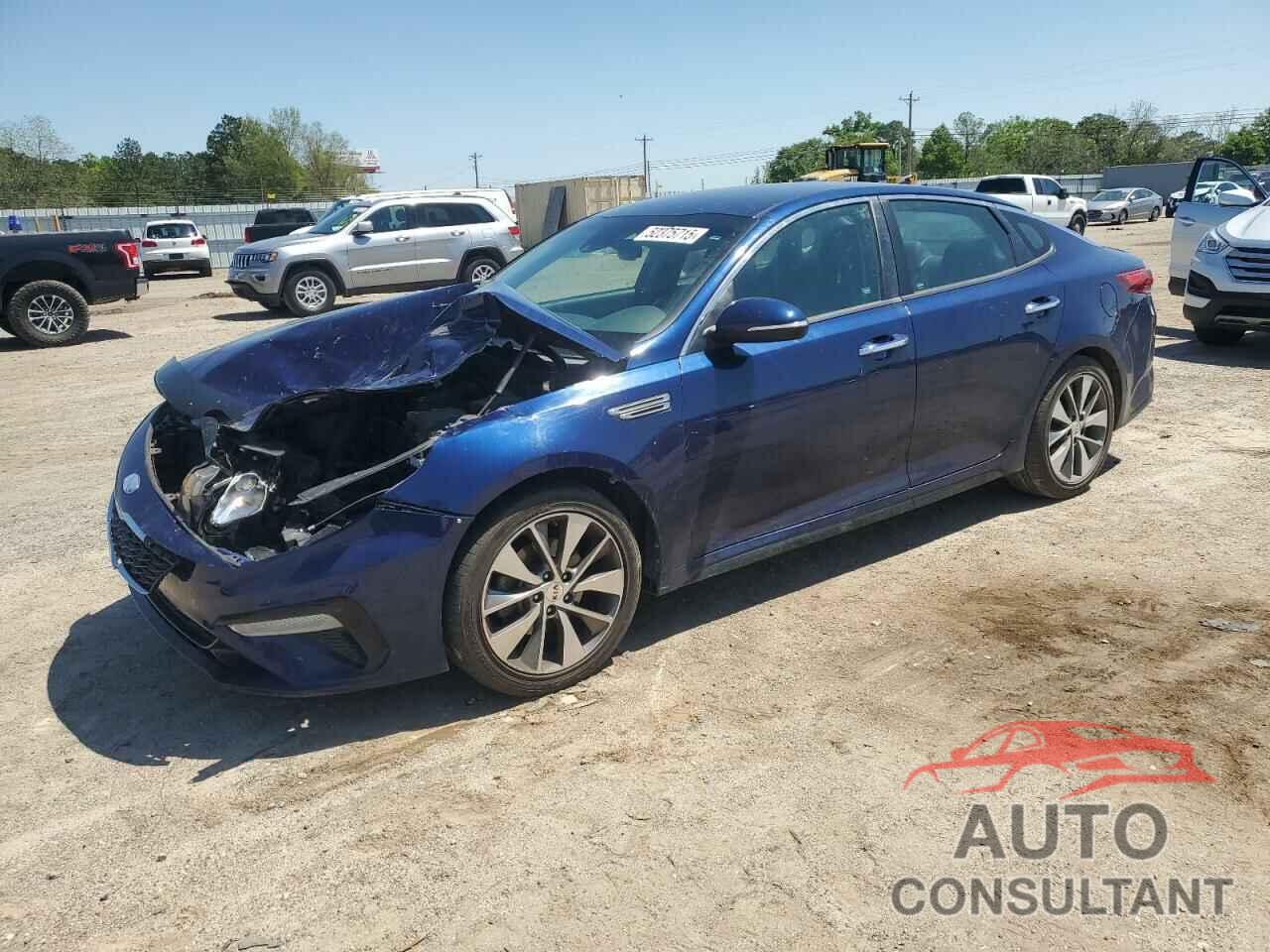 KIA OPTIMA 2019 - 5XXGT4L32KG283232