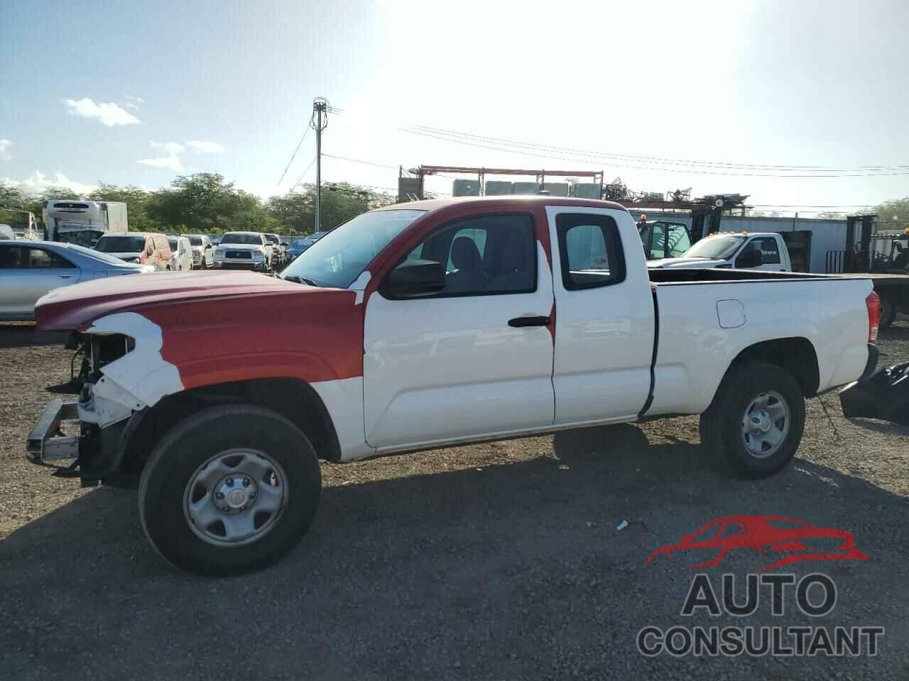 TOYOTA TACOMA 2017 - 5TFRX5GN9HX094206