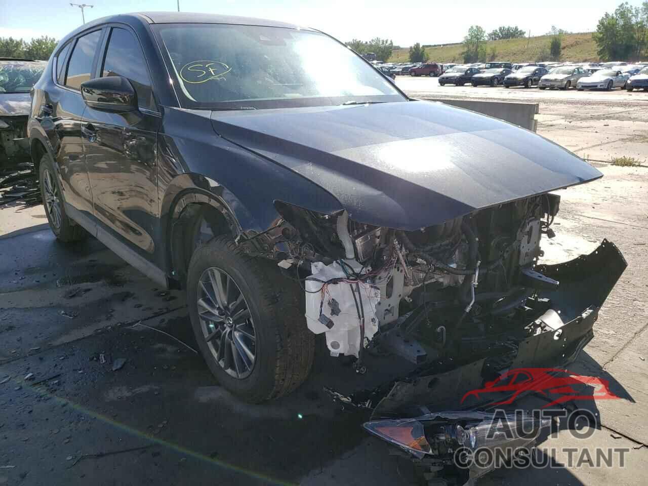 MAZDA CX-5 2021 - JM3KFBCM8M0480660
