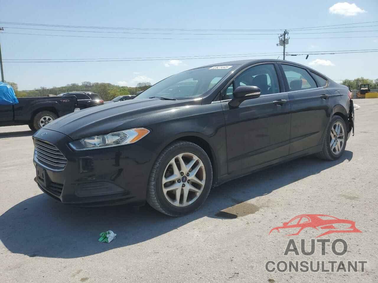 FORD FUSION 2013 - 3FA6P0H74DR291962