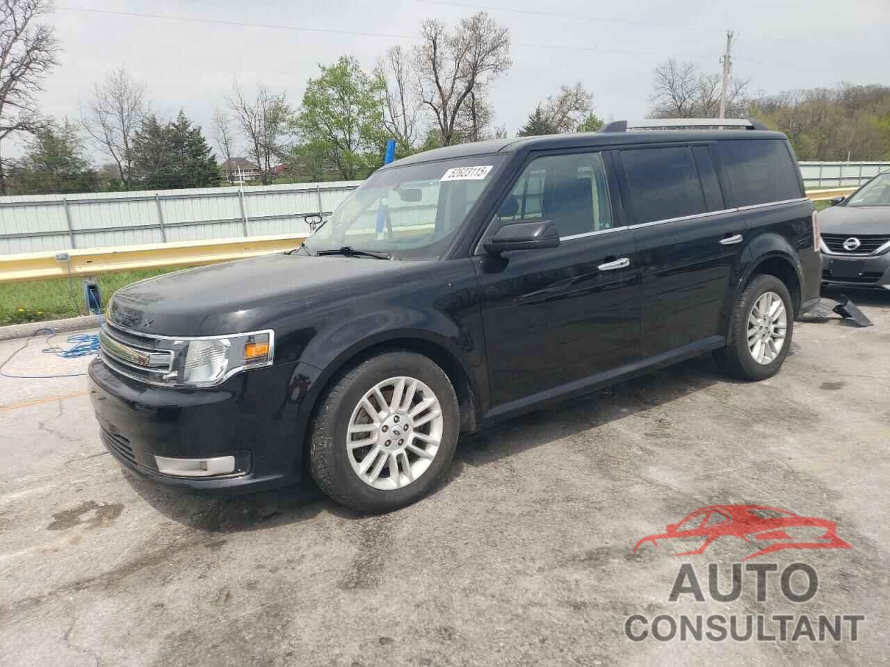 FORD FLEX 2017 - 2FMHK6C83HBA10495