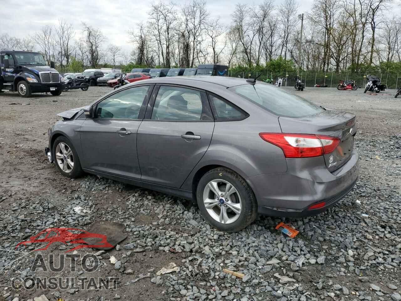 FORD FOCUS 2013 - 1FADP3F28DL241404