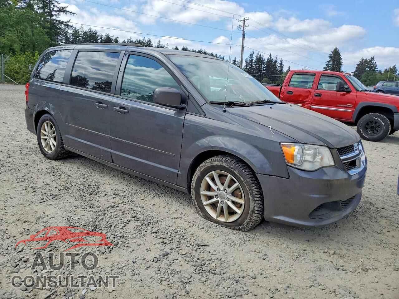 DODGE CARAVAN 2016 - 2C4RDGCG6GR176032