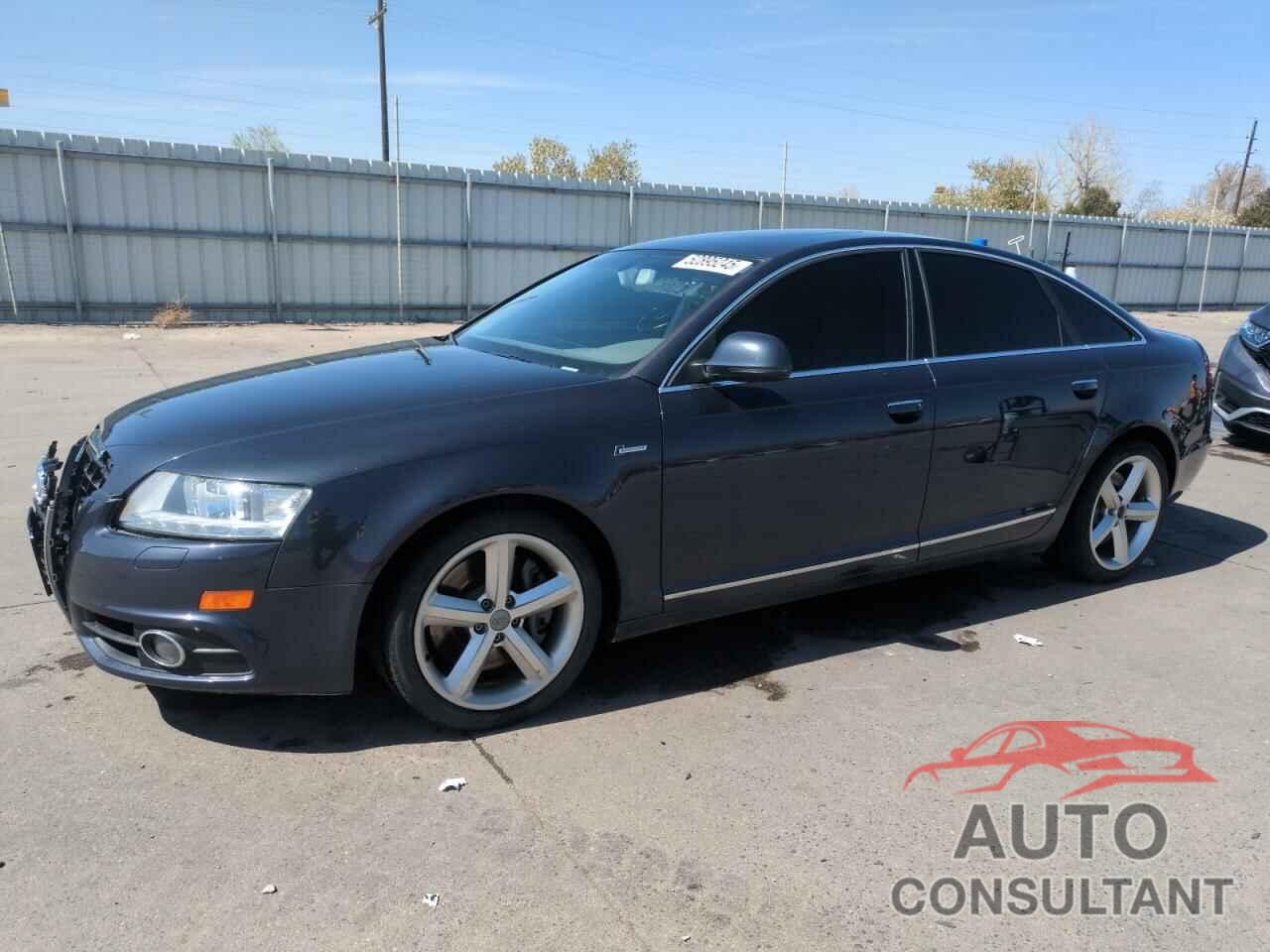 AUDI A6 2011 - WAUFGAFB3BN031282