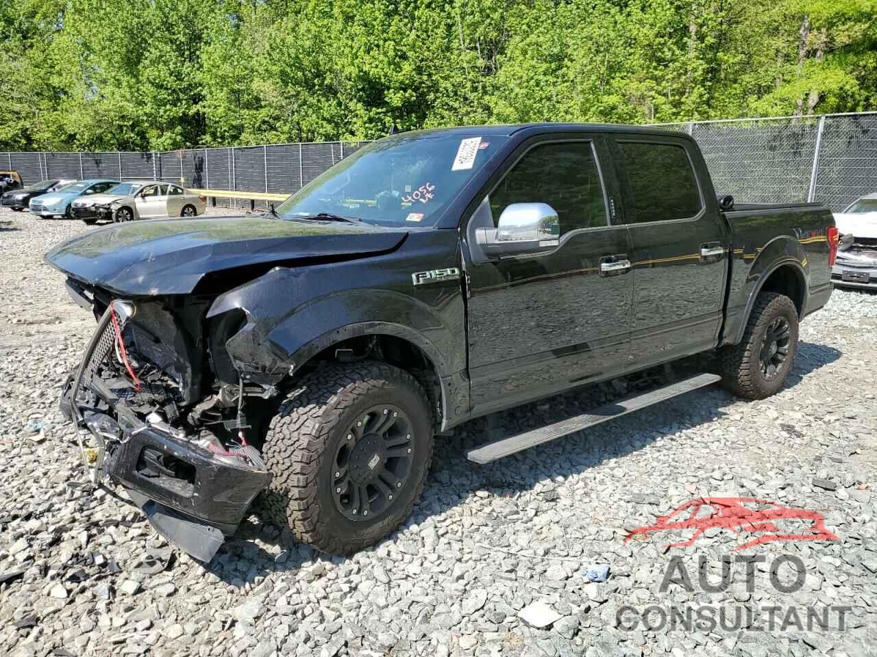 FORD F-150 2020 - 1FTEW1E40LFC30497