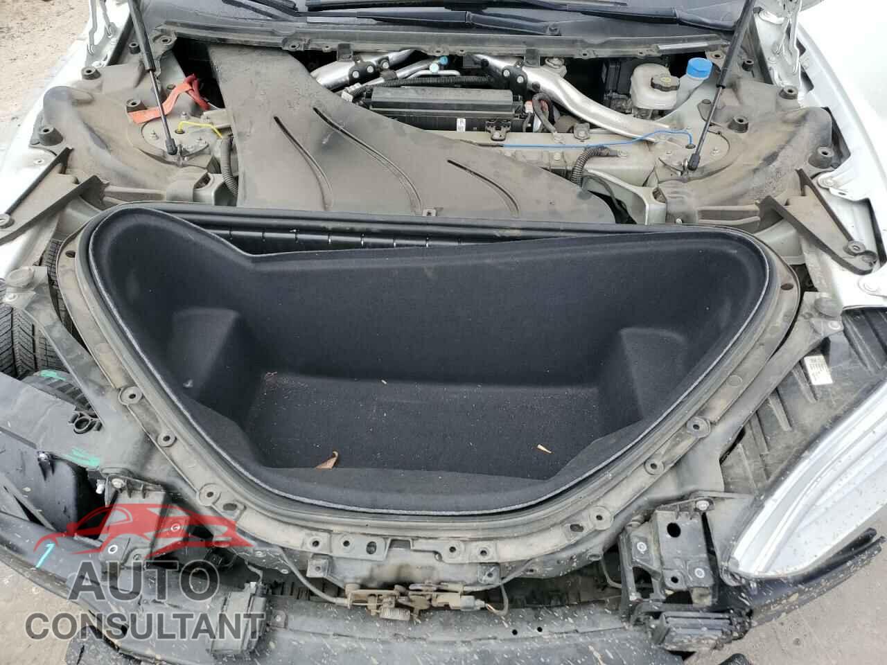 TESLA MODEL S 2018 - 5YJSA1E27JF247900