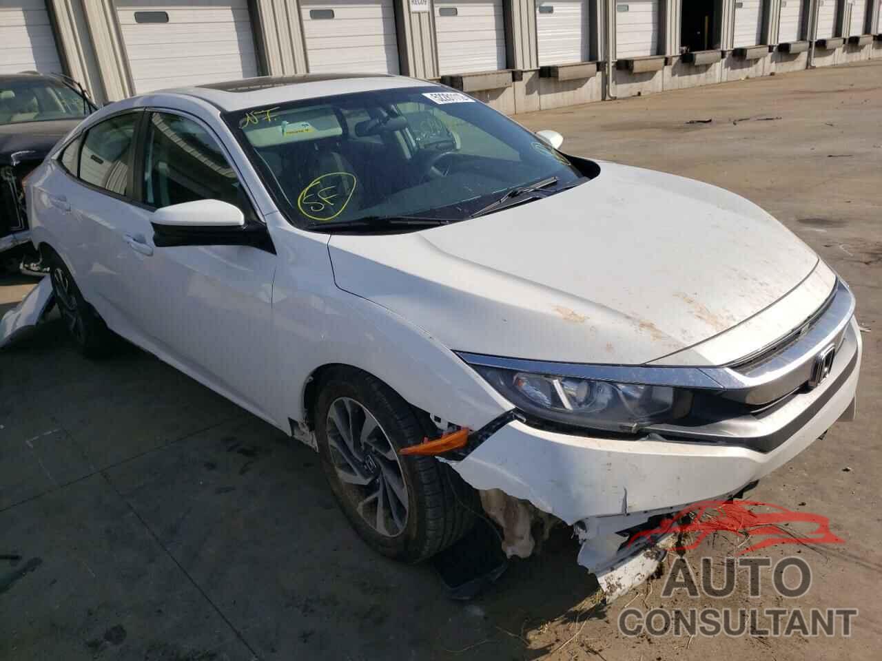 HONDA CIVIC 2016 - 19XFC2F74GE091776