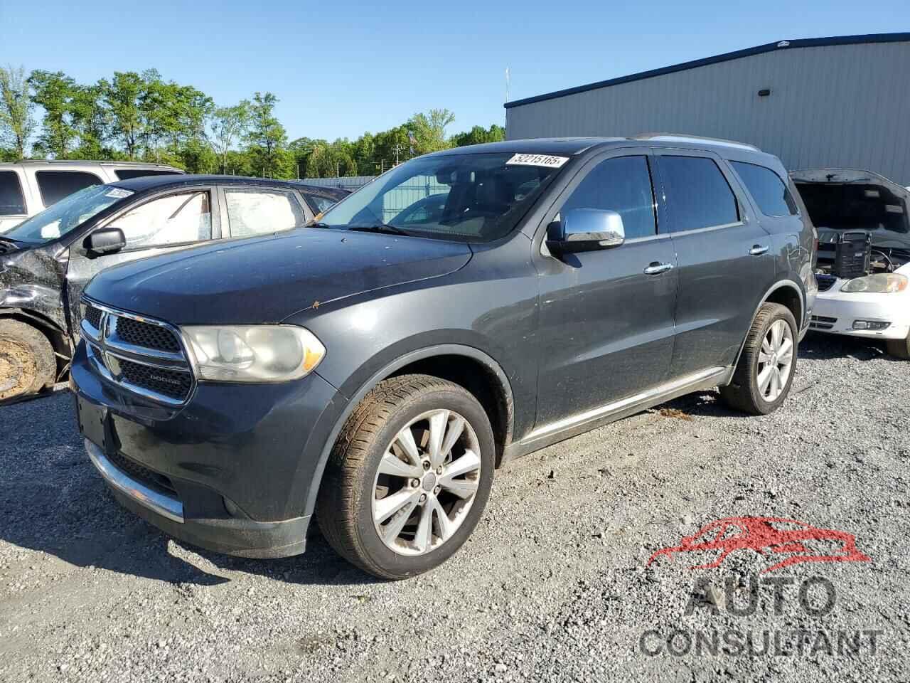 DODGE DURANGO 2011 - 1D4SD4GT5BC685721
