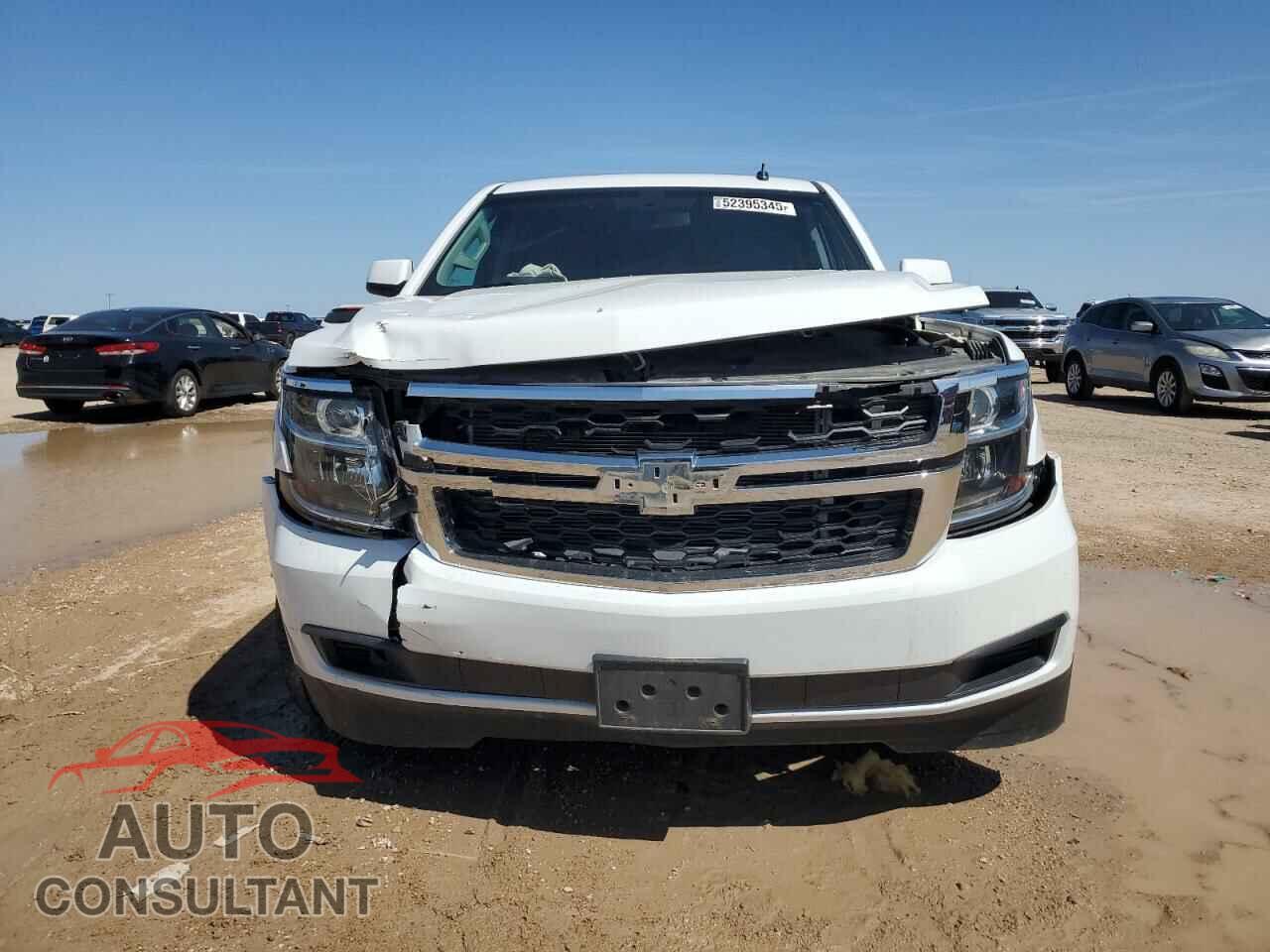 CHEVROLET SUBURBAN 2015 - 1GNSCHEC2FR295695