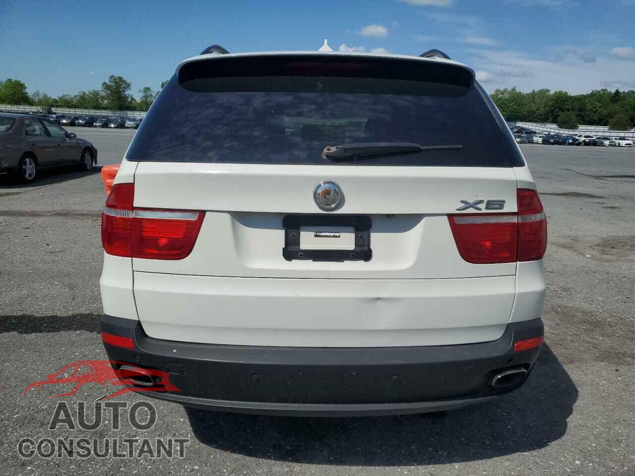 BMW X5 2009 - 5UXFE83519L308564