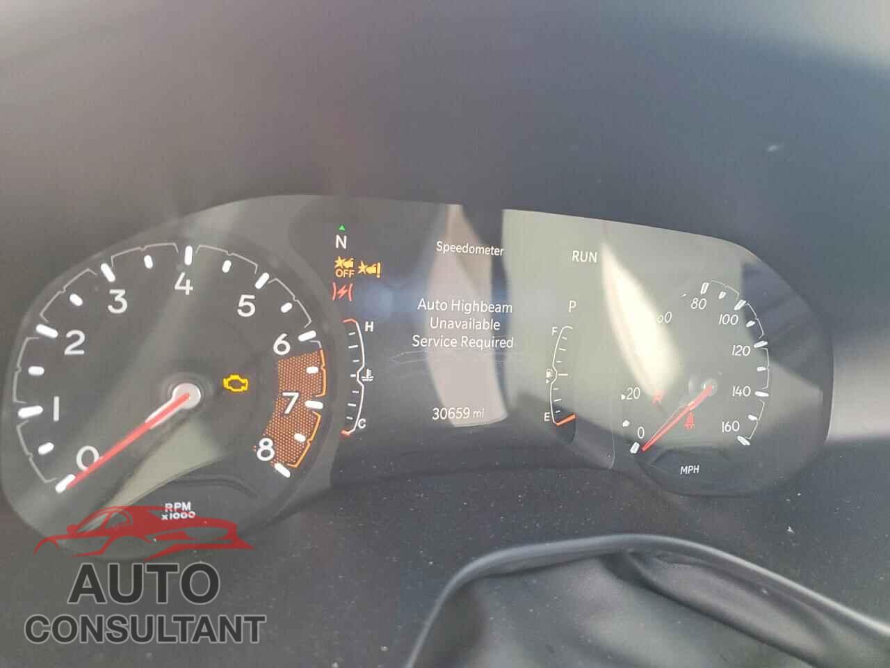JEEP COMPASS 2025 - 3C4NJDCN3ST577189