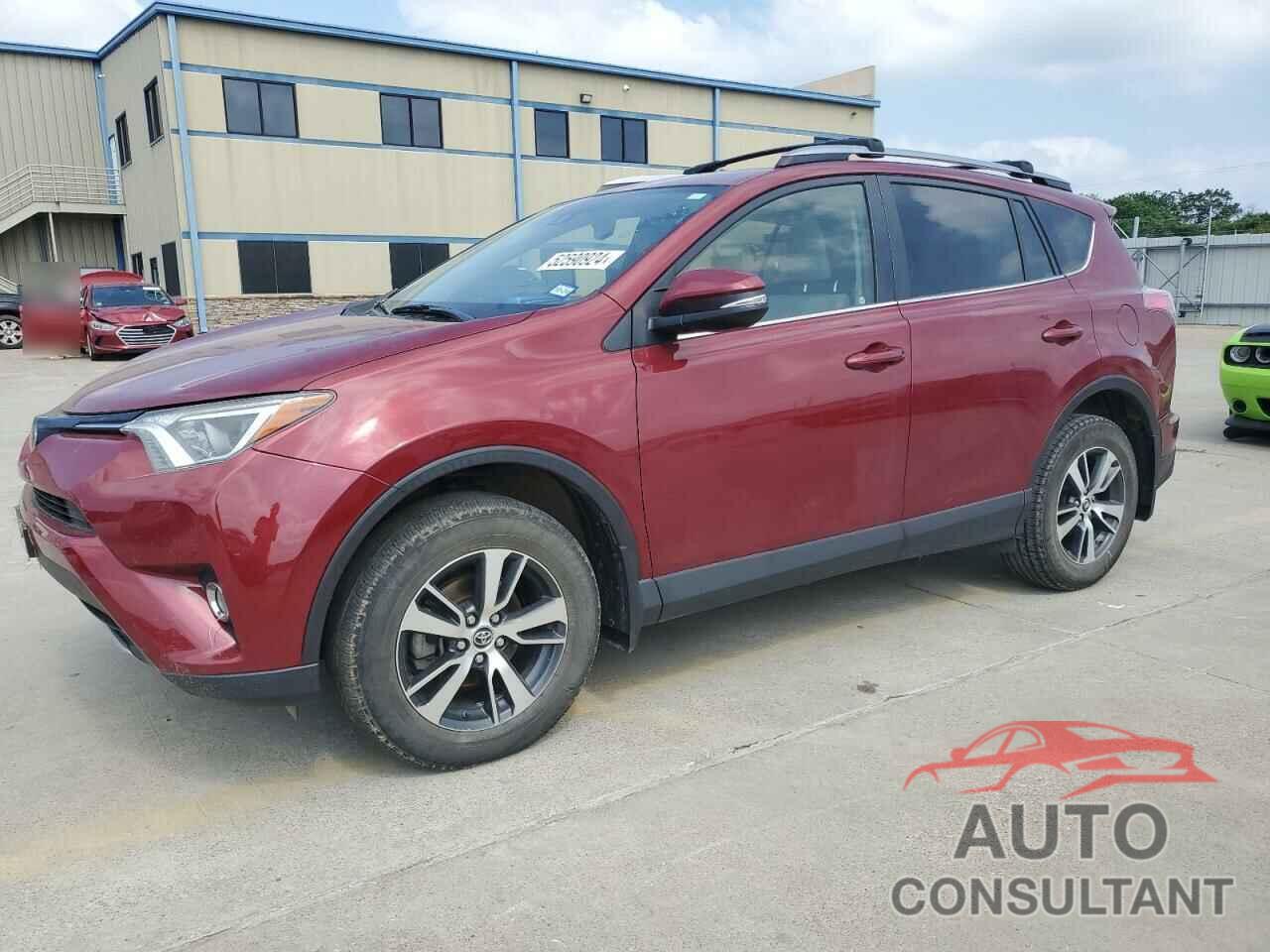 TOYOTA RAV4 2018 - JTMWFREV6JD131056