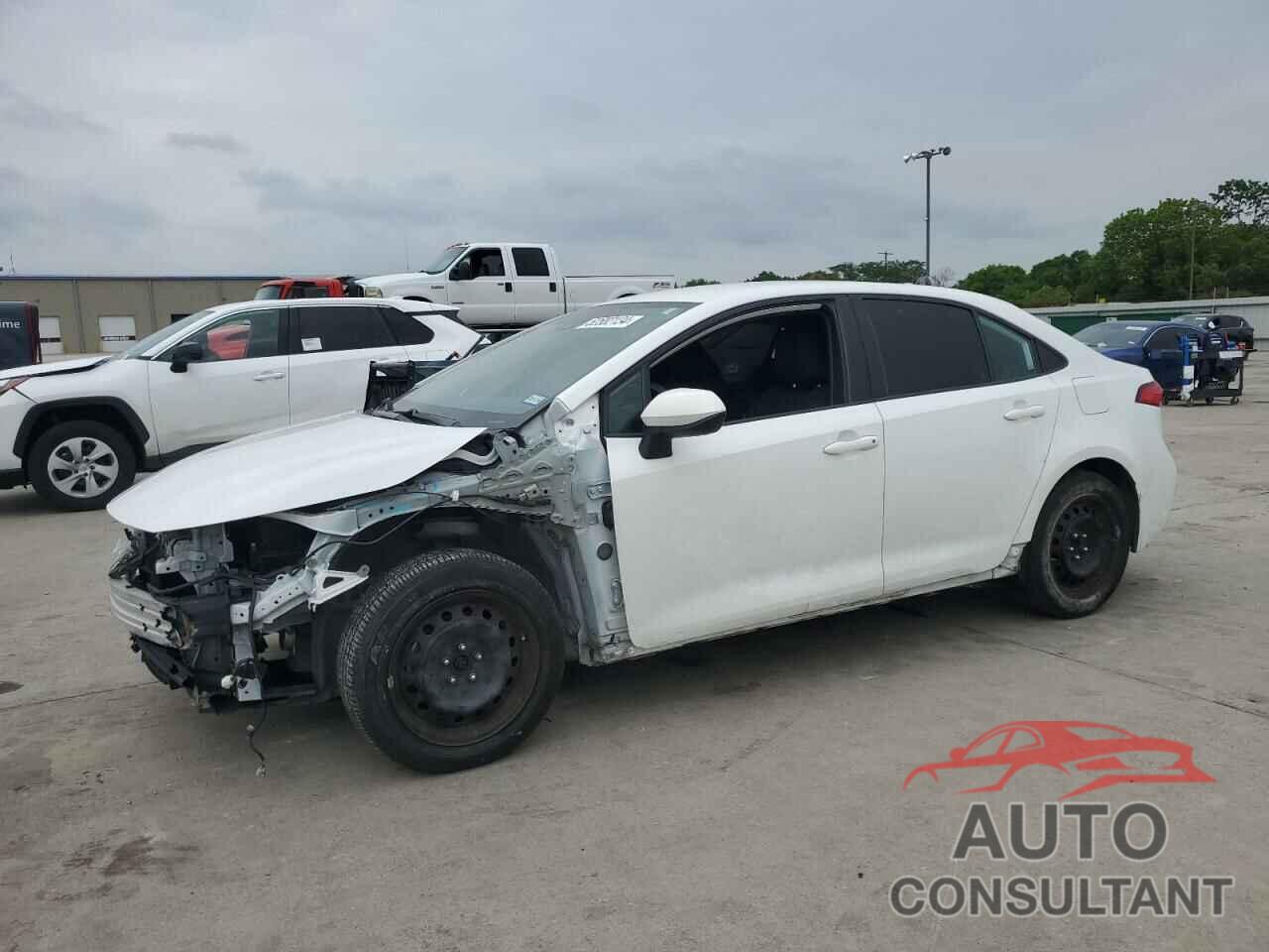 TOYOTA COROLLA 2020 - 5YFEPRAE6LP121416