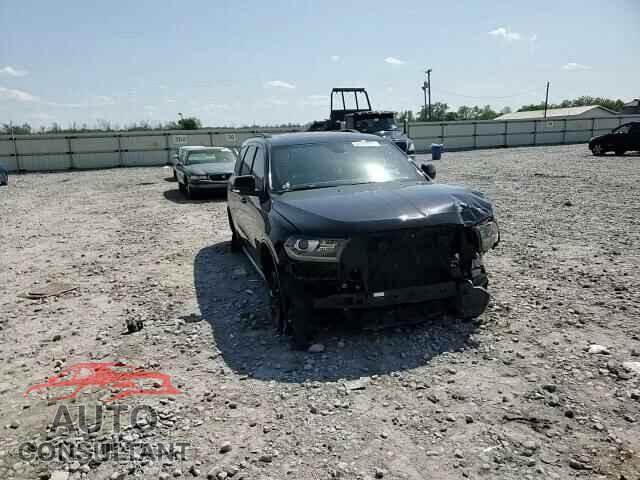 DODGE DURANGO 2018 - 1C4RDJDGXJC132496