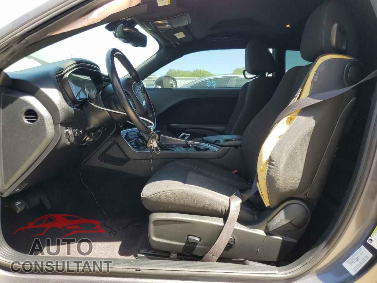 DODGE CHALLENGER 2016 - 2C3CDZAG7GH113701