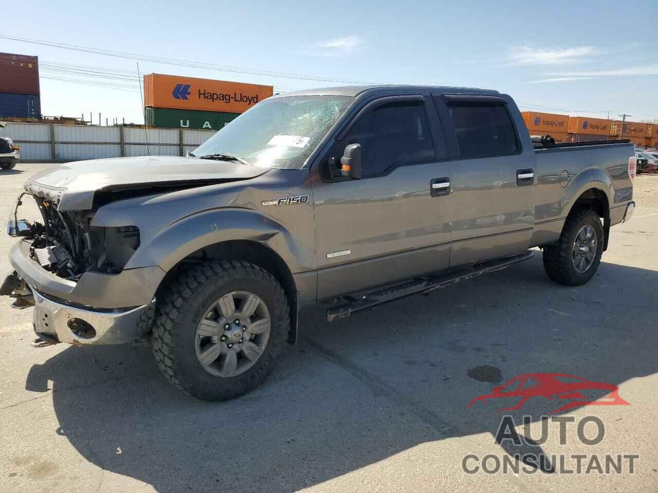 FORD F-150 2012 - 1FTFW1ET0CFC26025