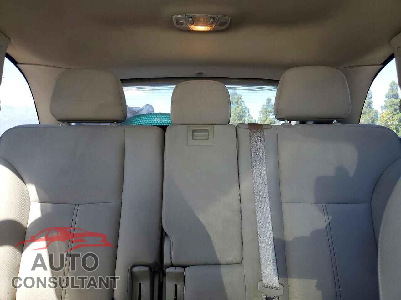 FORD EDGE 2012 - 2FMDK3GC3CBA82480