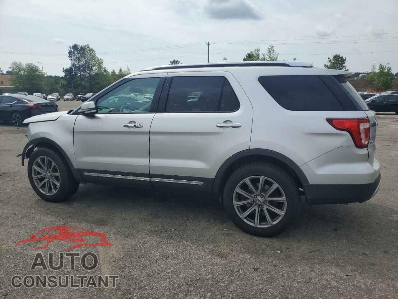 FORD EXPLORER 2017 - 1FM5K8F80HGA17990