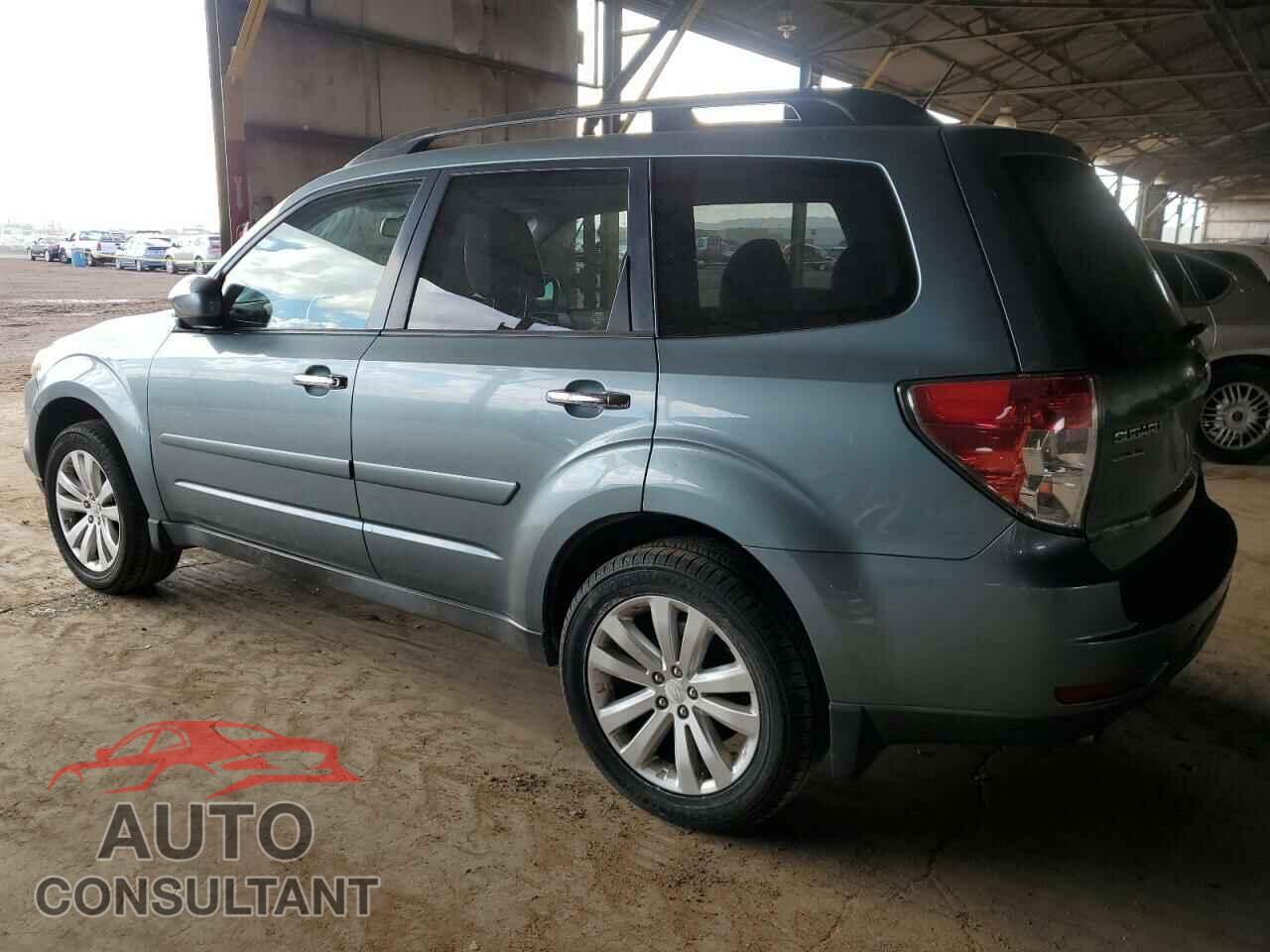 SUBARU FORESTER 2012 - JF2SHBEC9CH413039