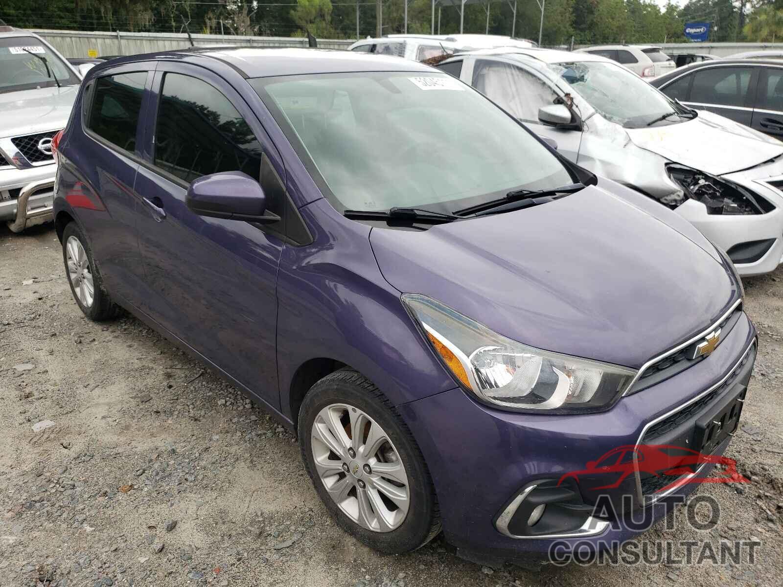 CHEVROLET SPARK 2016 - KL8CD6SAXGC641815