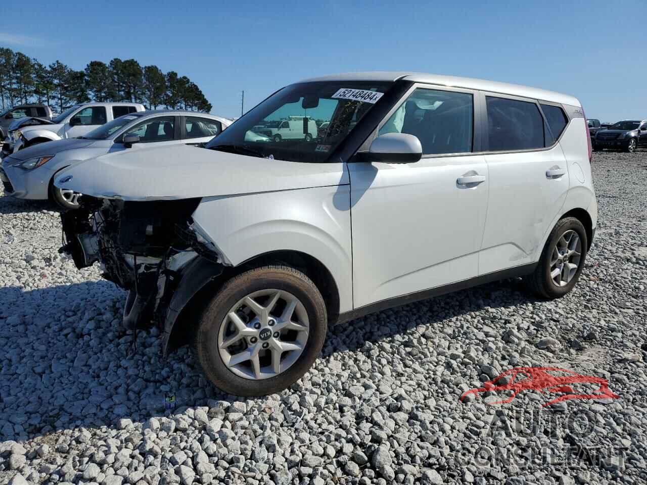 KIA SOUL 2020 - KNDJ23AU0L7719830