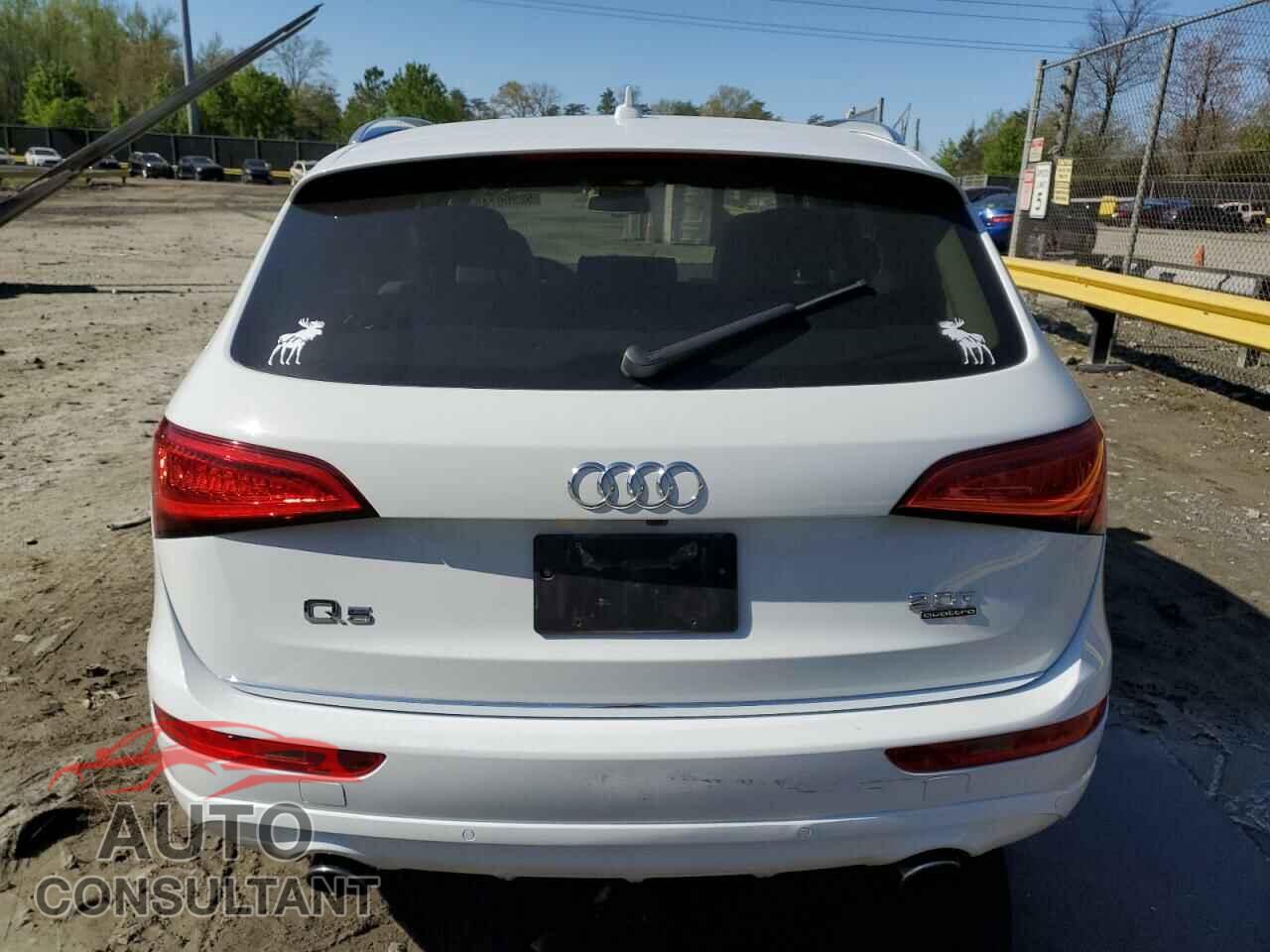 AUDI Q5 2015 - WA1LFAFP6FA097403