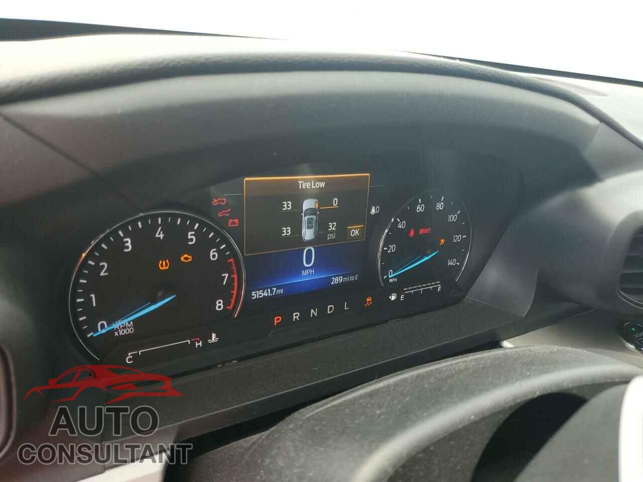 FORD EXPLORER 2021 - 1FMSK7DH7MGA57087
