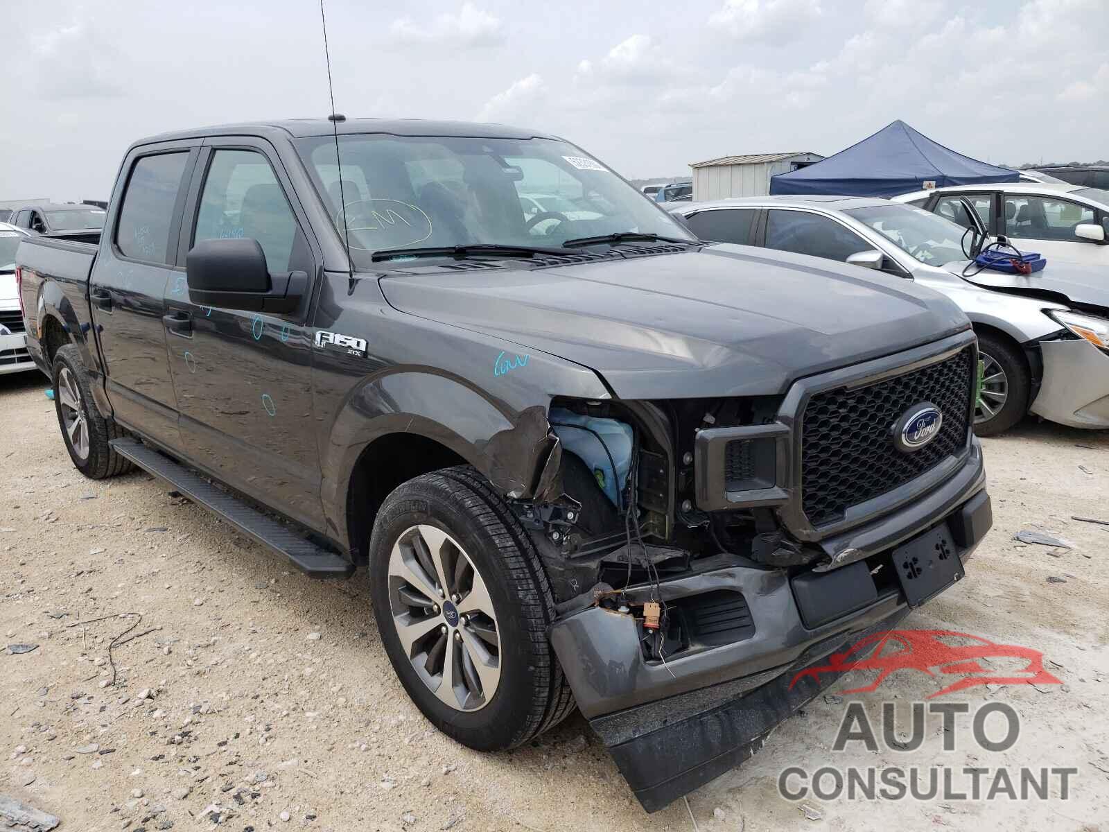 FORD F-150 2019 - 1FTEW1CPXKKE61930